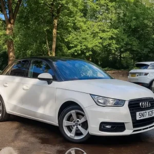 2017 Audi A1 1.6 TDI Hatchback