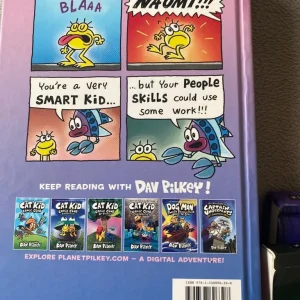 Cat kid comic book - Image 2