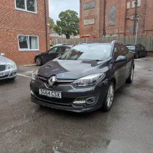 Renault Mégane Estate 1.5 dCi 64 plate - Image 2