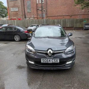 Renault Mégane Estate 1.5 dCi 64 plate - Image 3
