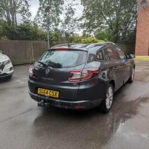 Renault Mégane Estate 1.5 dCi 64 plate - Image 4