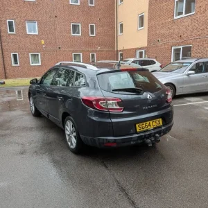 Renault Mégane Estate 1.5 dCi 64 plate - Image 5