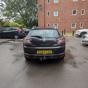 Renault Mégane Estate 1.5 dCi 64 plate - Image 6