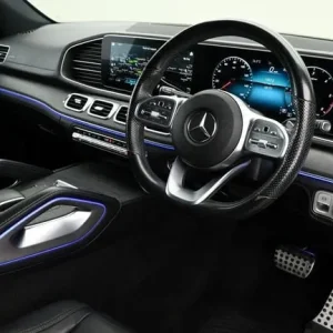 2021 Mercedes-Benz GLE 300d AMG Line SUV - Image 2