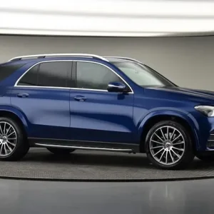 2021 Mercedes-Benz GLE 300d AMG Line SUV - Image 5
