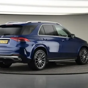 2021 Mercedes-Benz GLE 300d AMG Line SUV - Image 6