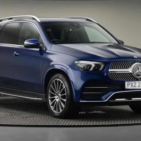 2021 Mercedes-Benz GLE 300d AMG Line SUV