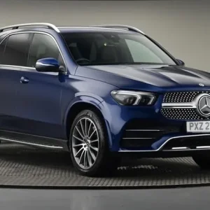 2021 Mercedes-Benz GLE 300d AMG Line SUV