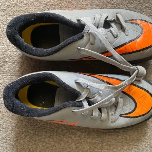 Nike Hypervenom kids trainers