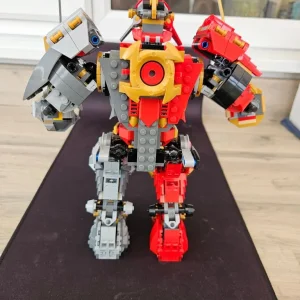 LEGO NINJAGO - 9 Sets Collection - Image 2