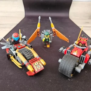 LEGO NINJAGO - 9 Sets Collection - Image 3