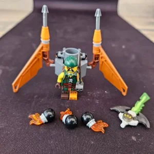LEGO NINJAGO - 9 Sets Collection - Image 4