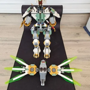 LEGO NINJAGO - 9 Sets Collection - Image 7