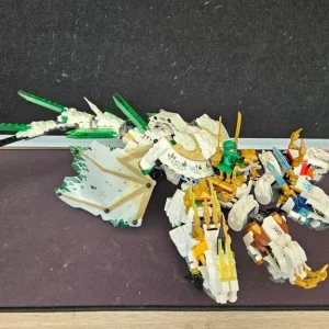 LEGO NINJAGO - 9 Sets Collection - Image 8