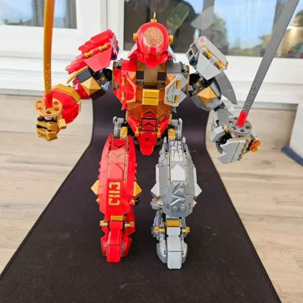 LEGO NINJAGO - 9 Sets Collection