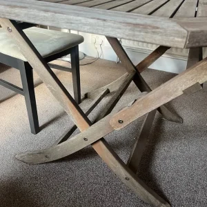 Outside table - Image 2