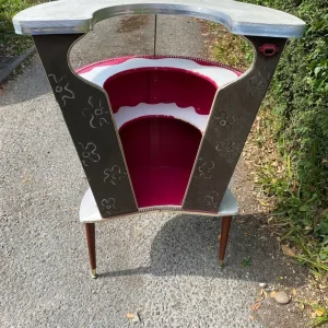 Vintage Home Bar - Image 5