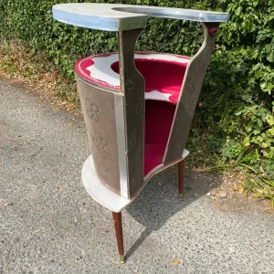 Vintage Home Bar - Image 6