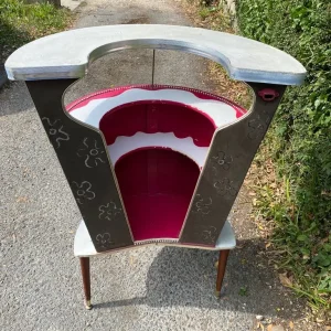 Vintage Home Bar - Image 7