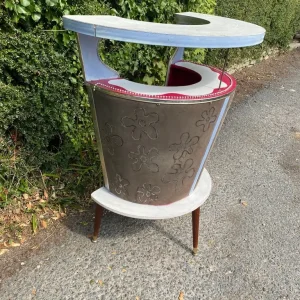 Vintage Home Bar - Image 8