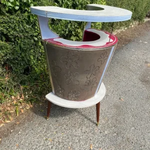 Vintage Home Bar