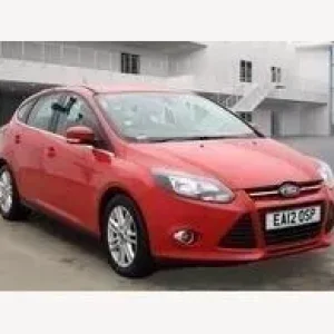 2012 Ford Focus 1.6 TDCi Titanium Euro 5 5dr Hatchback Diesel Manual - Image 4