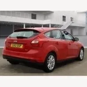2012 Ford Focus 1.6 TDCi Titanium Euro 5 5dr Hatchback Diesel Manual - Image 6