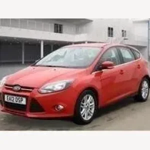 2012 Ford Focus 1.6 TDCi Titanium Euro 5 5dr Hatchback Diesel Manual - Image 8
