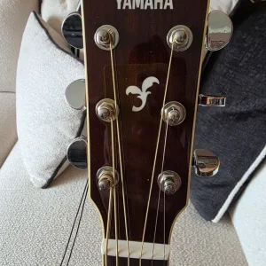 Yamaha FG830 Acoustic Guitar - Image 3