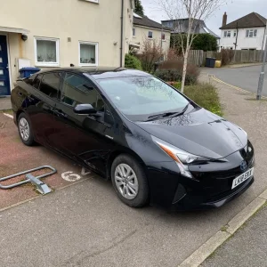 2018 Toyota Prius 1.8 Hybrid 5-door 5-seater - Image 2