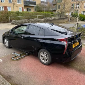 2018 Toyota Prius 1.8 Hybrid 5-door 5-seater - Image 3