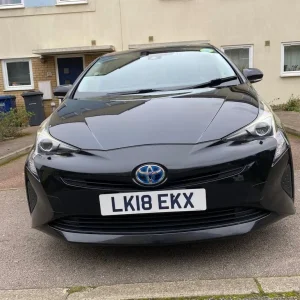 2018 Toyota Prius 1.8 Hybrid 5-door 5-seater - Image 4