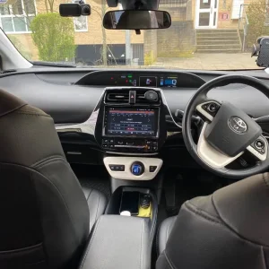 2018 Toyota Prius 1.8 Hybrid 5-door 5-seater - Image 5