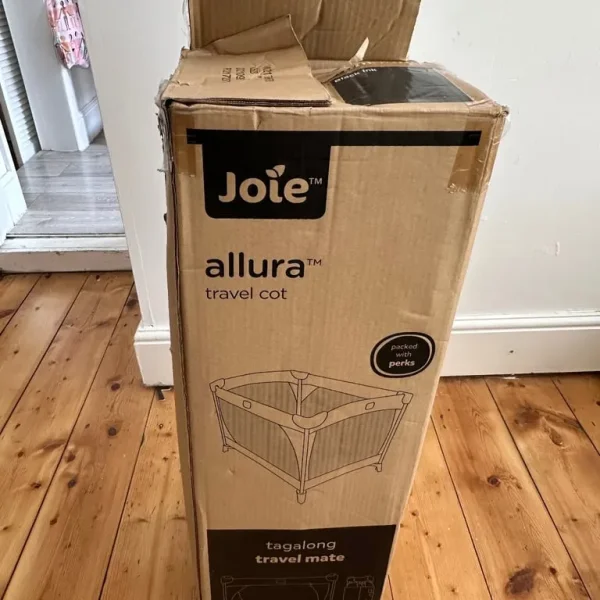Joie Allura Travel Cot