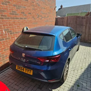 Seat Leon Hatchback 2014 Manual 1598cc 5-door - Image 2