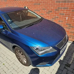 Seat Leon Hatchback 2014 Manual 1598cc 5-door
