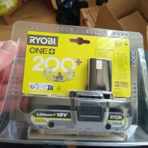 Rhyobi battery and torch - Image 2