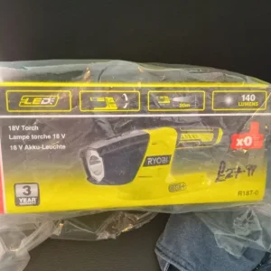 Rhyobi battery and torch - Image 4