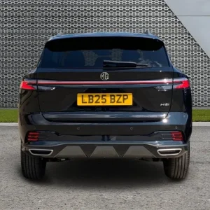 2025 MG HS 1.5 T-GDI Trophy 5-door hatchback - Image 4