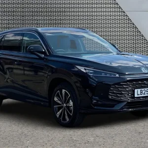 2025 MG HS 1.5 T-GDI Trophy 5-door hatchback