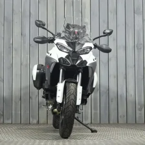 2025 Ducati Multistrada V4 S White - Image 6