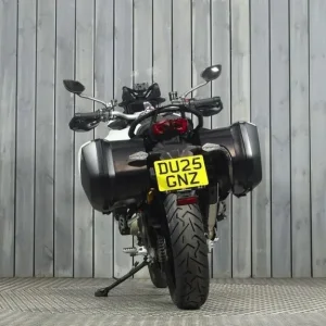 2025 Ducati Multistrada V4 S White - Image 8