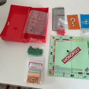 MONOPOLY TRAVEL GAME - Image 3