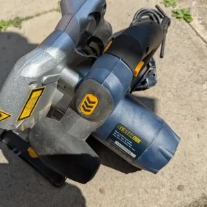 GMC 1200W 165MM CIRCULAR SAW - Image 2