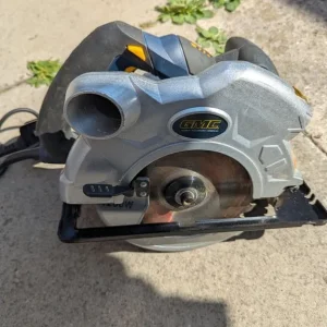 GMC 1200W 165MM CIRCULAR SAW