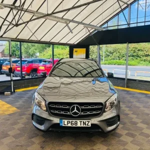 2018 Mercedes-Benz GLA 1.6 GLA 200 AMG Line Auto 5dr SUV - Image 2