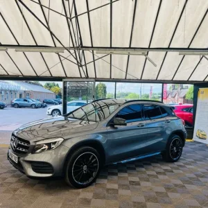 2018 Mercedes-Benz GLA 1.6 GLA 200 AMG Line Auto 5dr SUV - Image 3