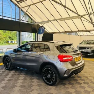 2018 Mercedes-Benz GLA 1.6 GLA 200 AMG Line Auto 5dr SUV - Image 4
