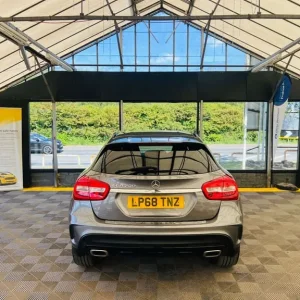 2018 Mercedes-Benz GLA 1.6 GLA 200 AMG Line Auto 5dr SUV - Image 5