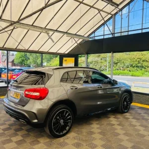 2018 Mercedes-Benz GLA 1.6 GLA 200 AMG Line Auto 5dr SUV - Image 6